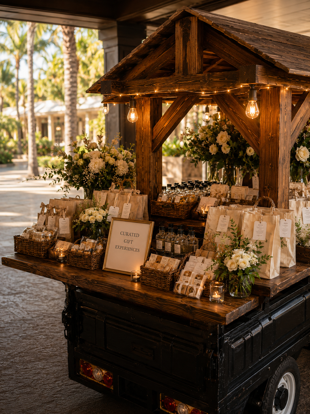 Curated Gift Experiences service — Gather & Cart Co., Denver Colorado
